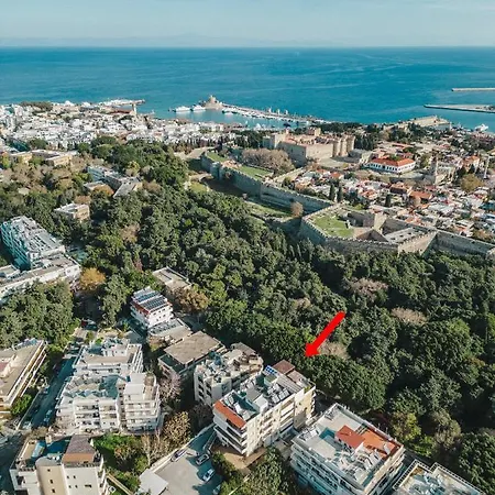Appartement Parkapart