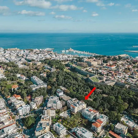 Parkapart Rhodes City